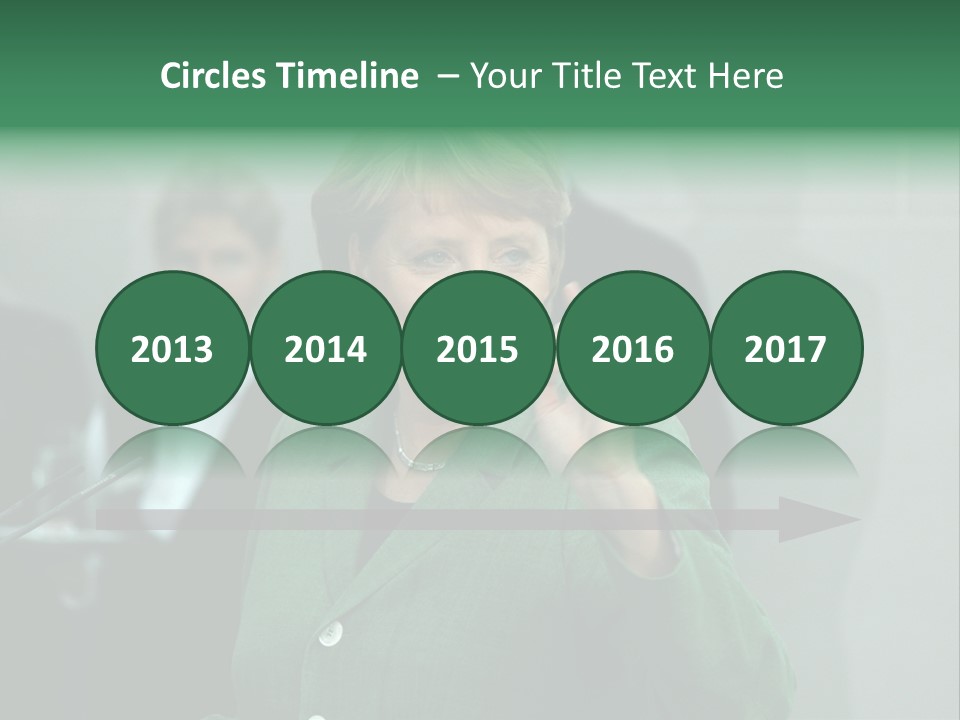 Electricity House Climate PowerPoint Template