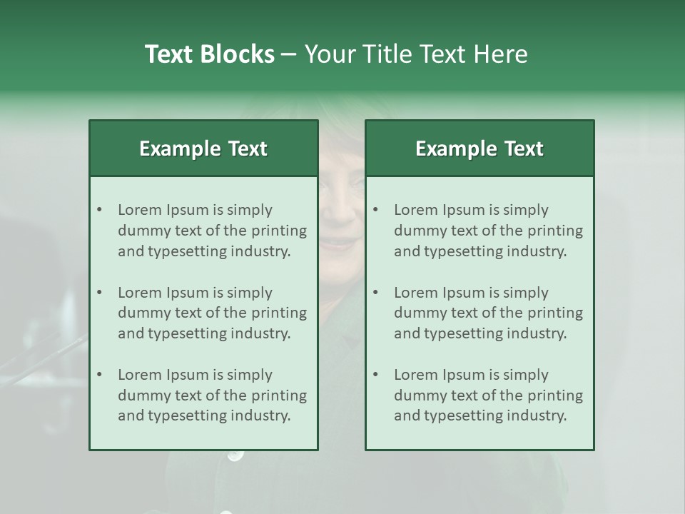 Electricity House Climate PowerPoint Template