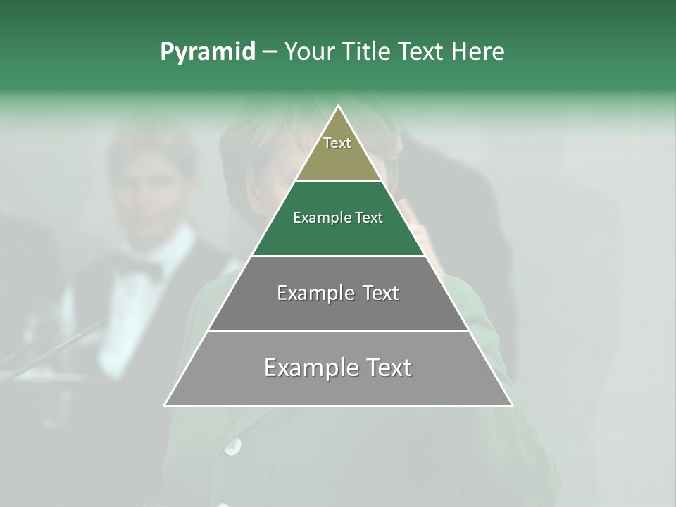 Electricity House Climate PowerPoint Template