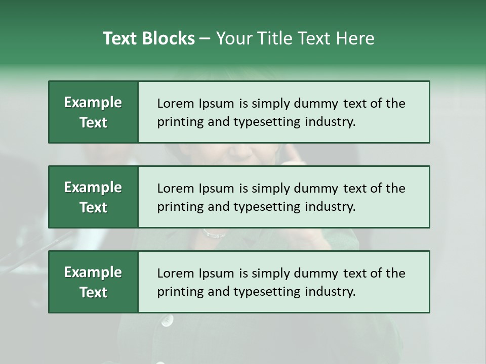 Electricity House Climate PowerPoint Template