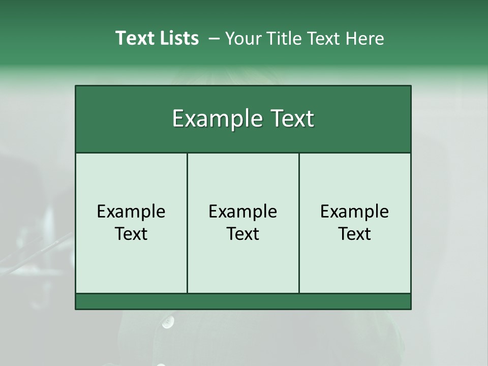 Electricity House Climate PowerPoint Template