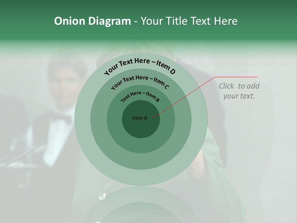 Electricity House Climate PowerPoint Template