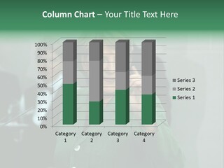 Electricity House Climate PowerPoint Template