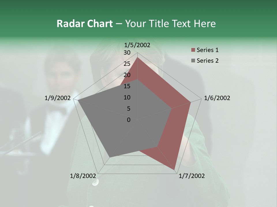 Electricity House Climate PowerPoint Template