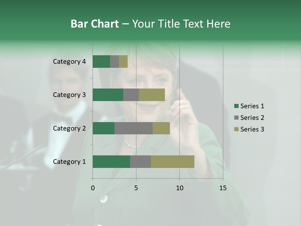 Electricity House Climate PowerPoint Template