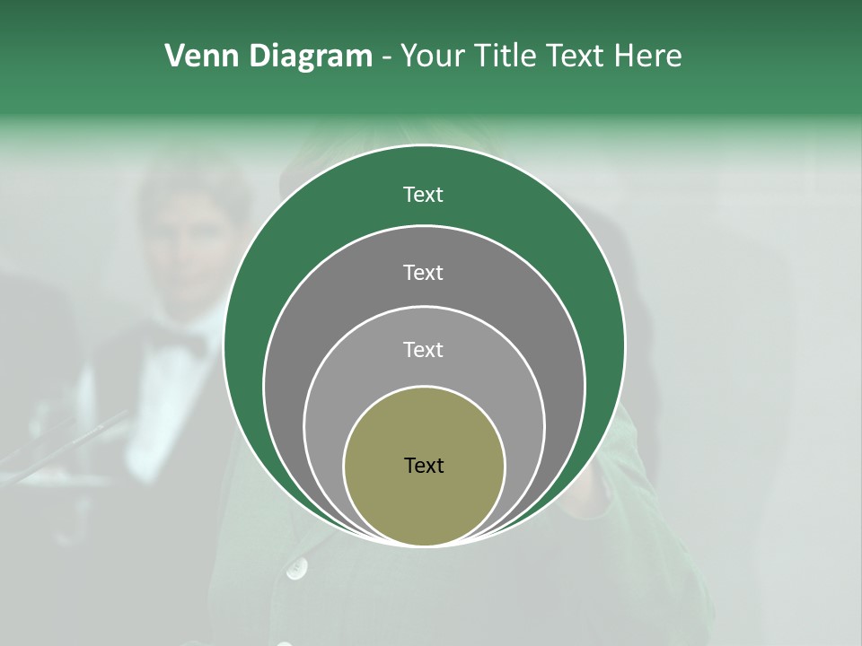 Electricity House Climate PowerPoint Template