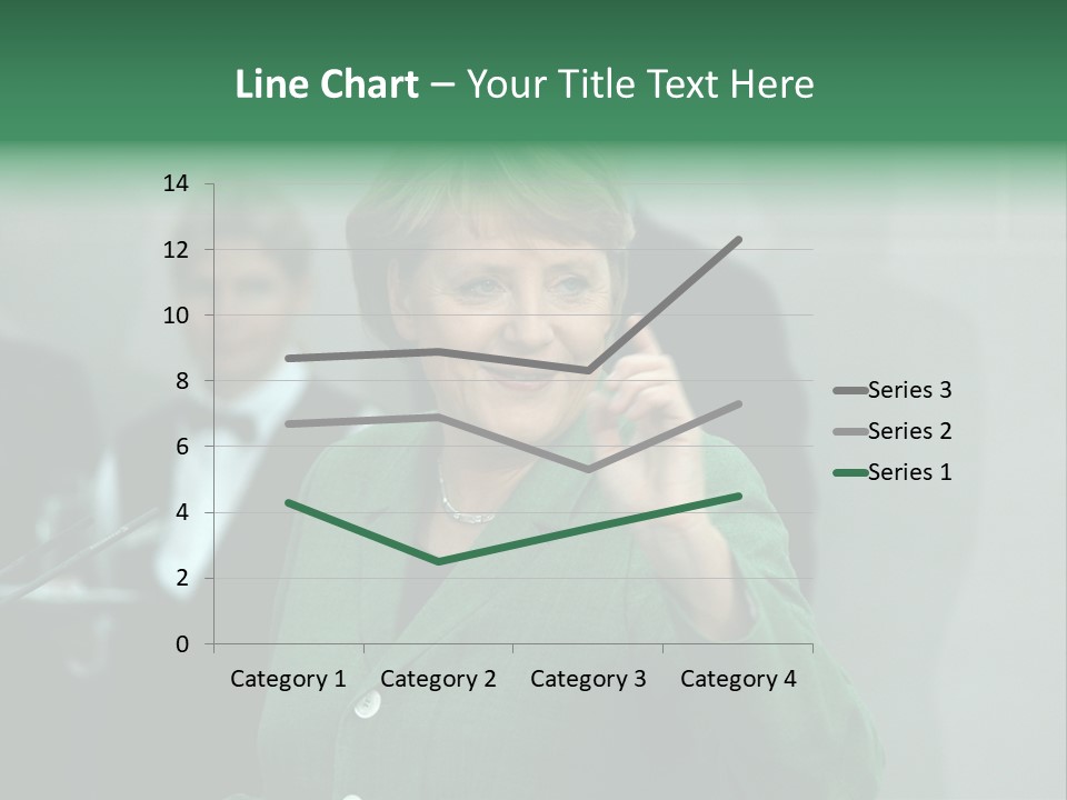 Electricity House Climate PowerPoint Template