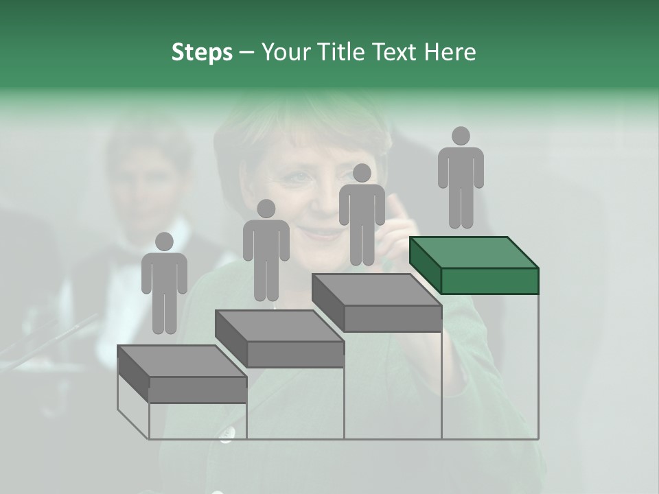 Electricity House Climate PowerPoint Template