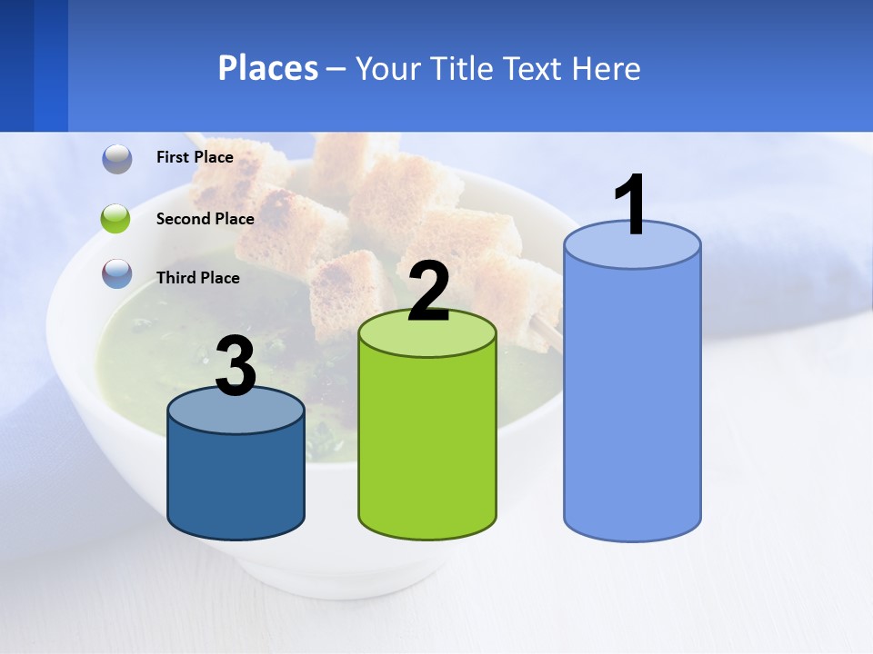 Cooling Electric System PowerPoint Template