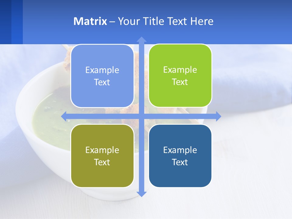 Cooling Electric System PowerPoint Template