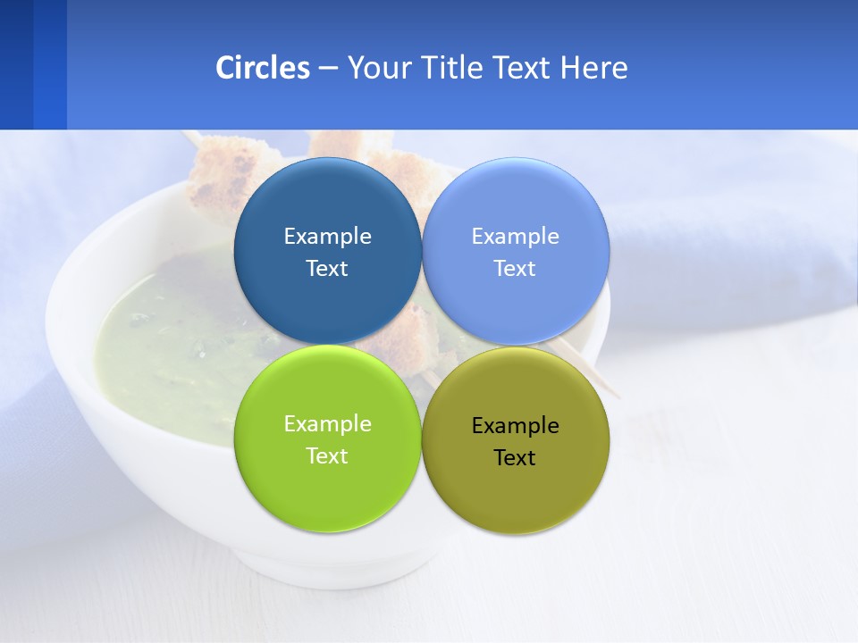 Cooling Electric System PowerPoint Template