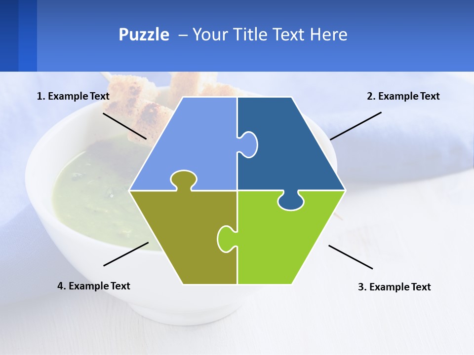 Cooling Electric System PowerPoint Template
