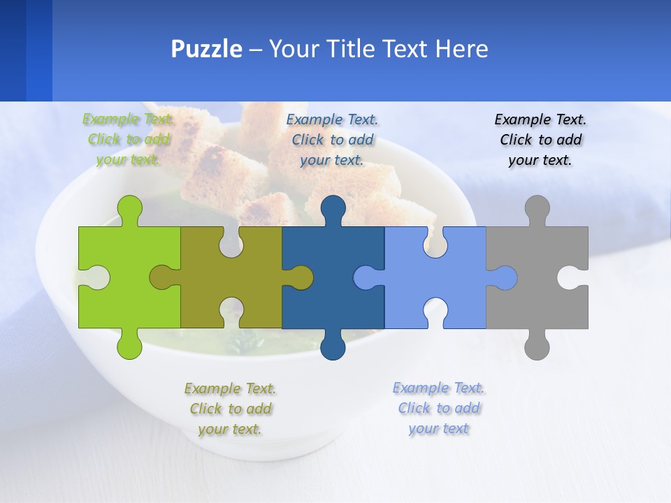 Cooling Electric System PowerPoint Template