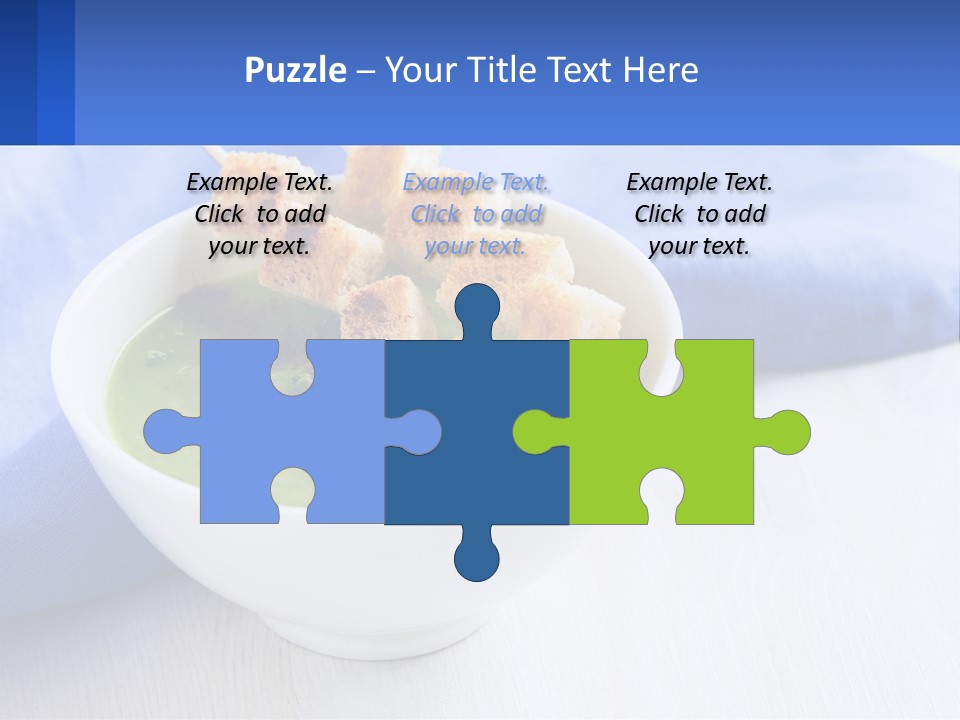 Cooling Electric System PowerPoint Template