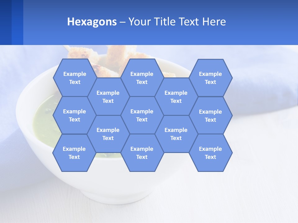 Cooling Electric System PowerPoint Template