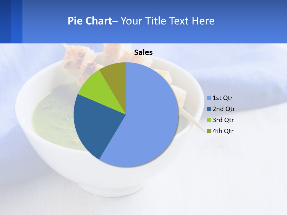 Cooling Electric System PowerPoint Template
