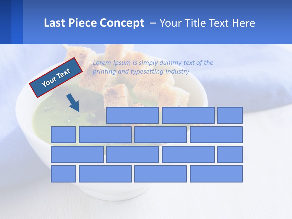 Cooling Electric System PowerPoint Template