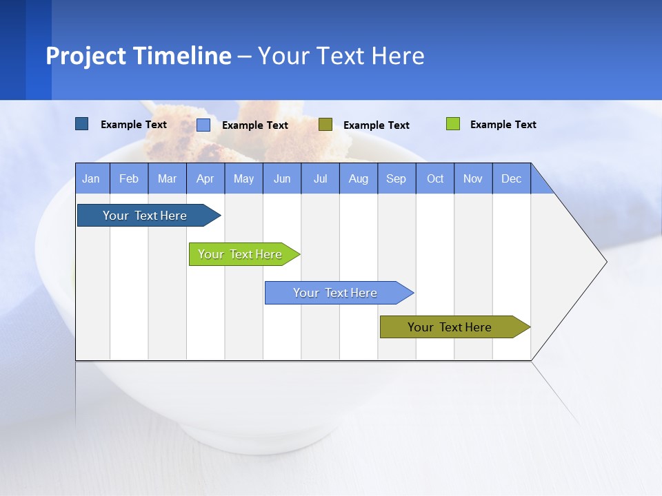 Cooling Electric System PowerPoint Template