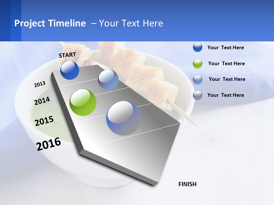 Cooling Electric System PowerPoint Template