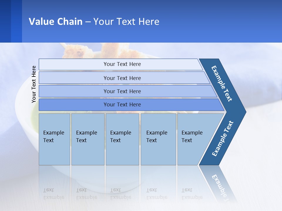 Cooling Electric System PowerPoint Template