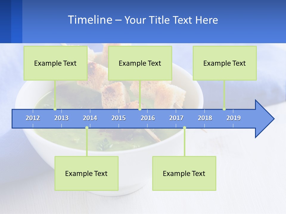 Cooling Electric System PowerPoint Template