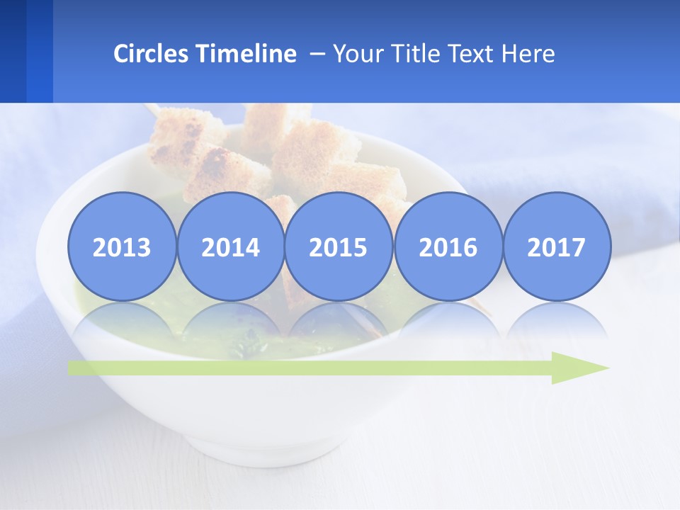 Cooling Electric System PowerPoint Template
