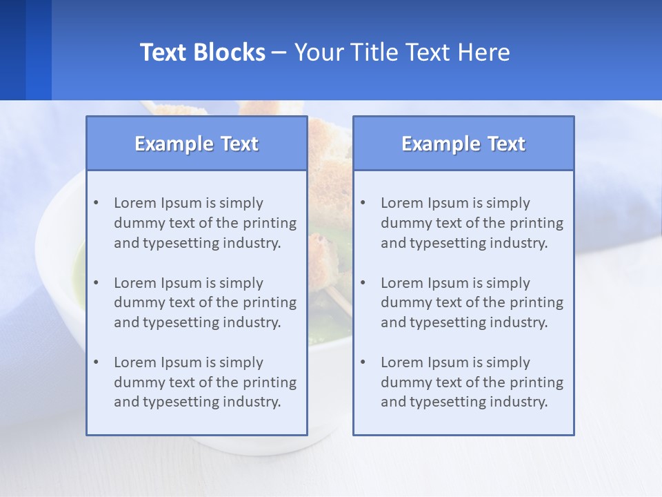 Cooling Electric System PowerPoint Template