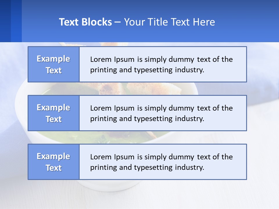 Cooling Electric System PowerPoint Template