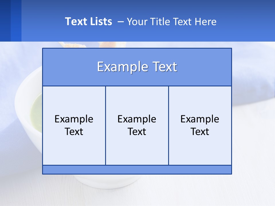 Cooling Electric System PowerPoint Template