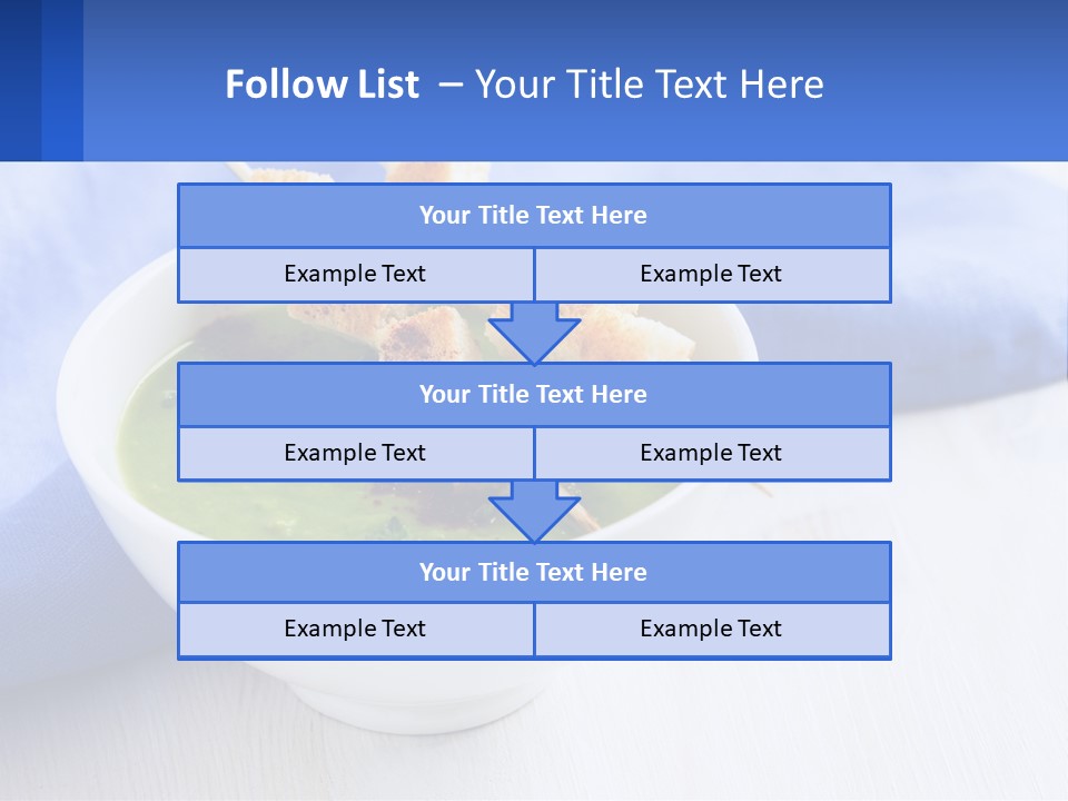 Cooling Electric System PowerPoint Template