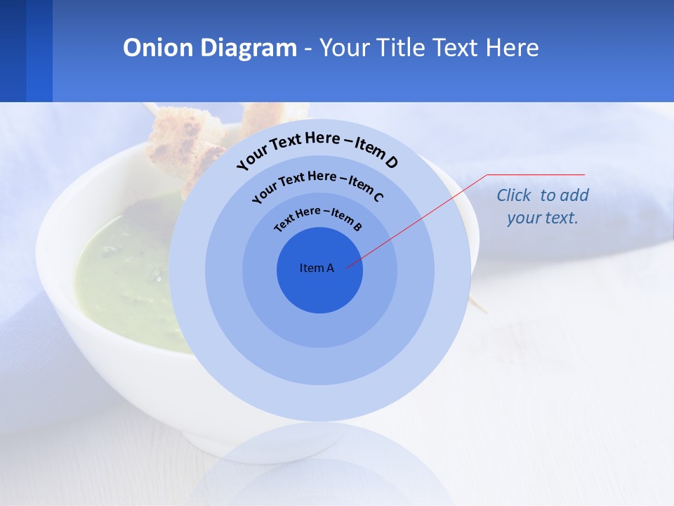 Cooling Electric System PowerPoint Template