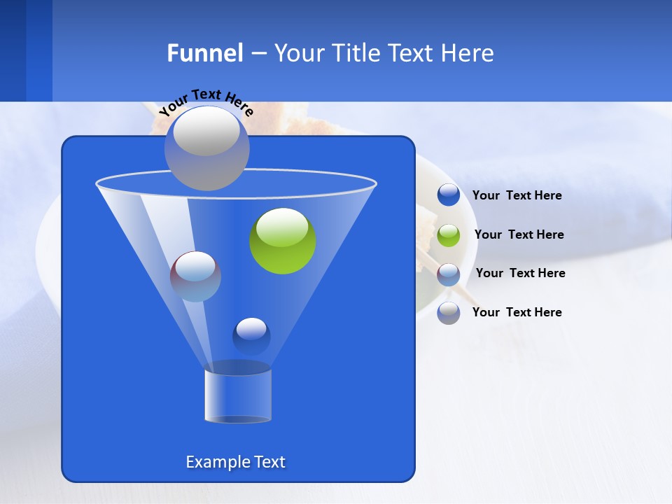 Cooling Electric System PowerPoint Template