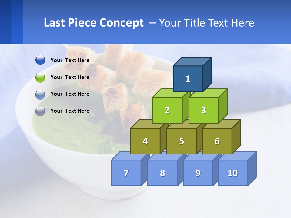 Cooling Electric System PowerPoint Template