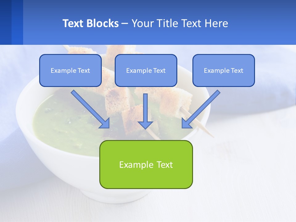 Cooling Electric System PowerPoint Template