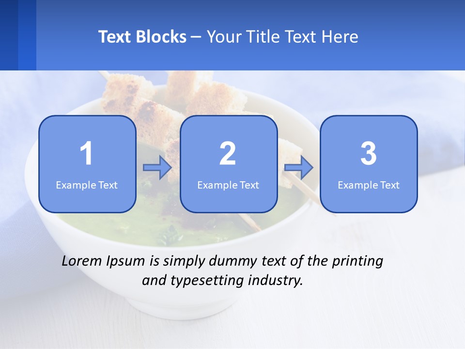Cooling Electric System PowerPoint Template