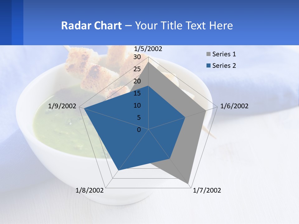 Cooling Electric System PowerPoint Template