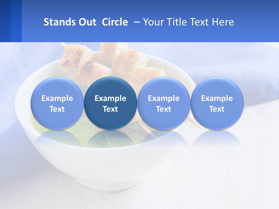 Cooling Electric System PowerPoint Template