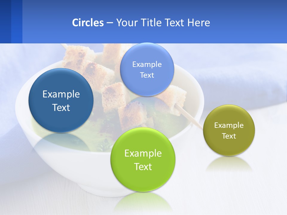 Cooling Electric System PowerPoint Template