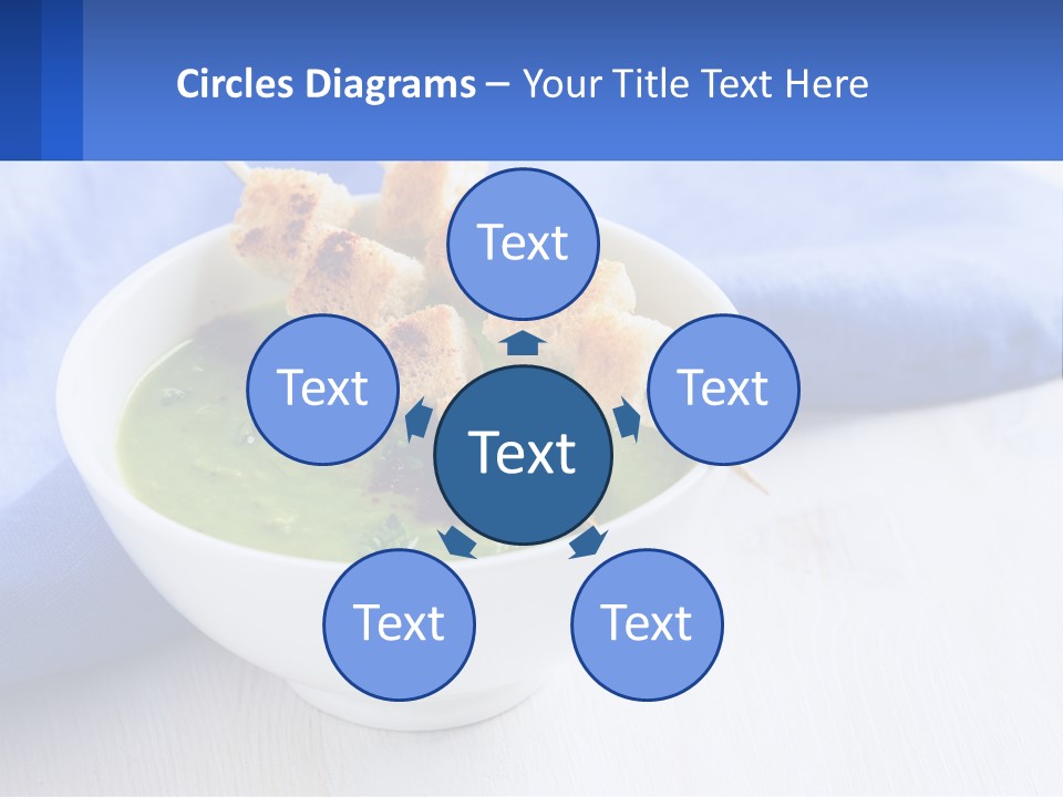 Cooling Electric System PowerPoint Template
