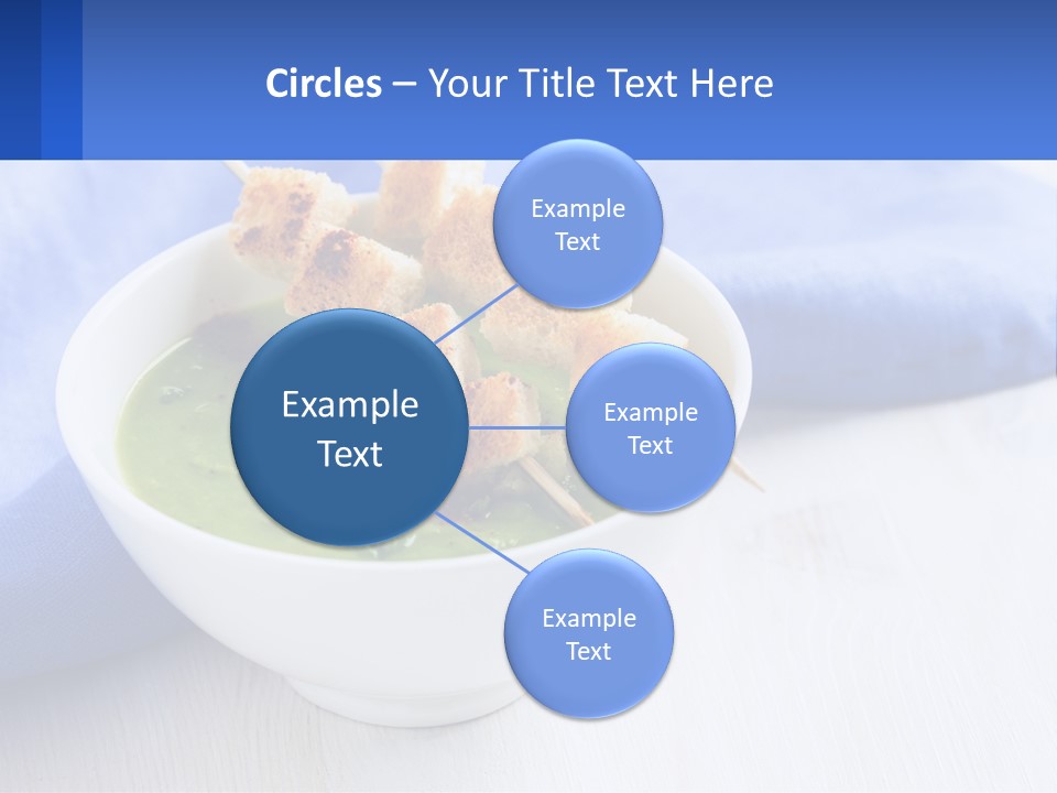 Cooling Electric System PowerPoint Template