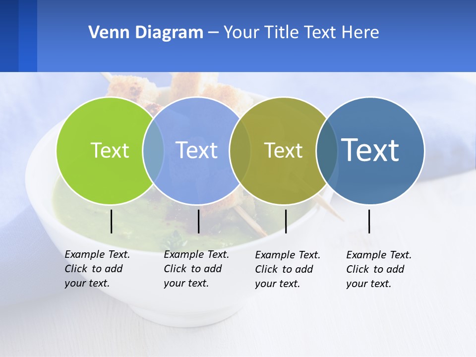 Cooling Electric System PowerPoint Template