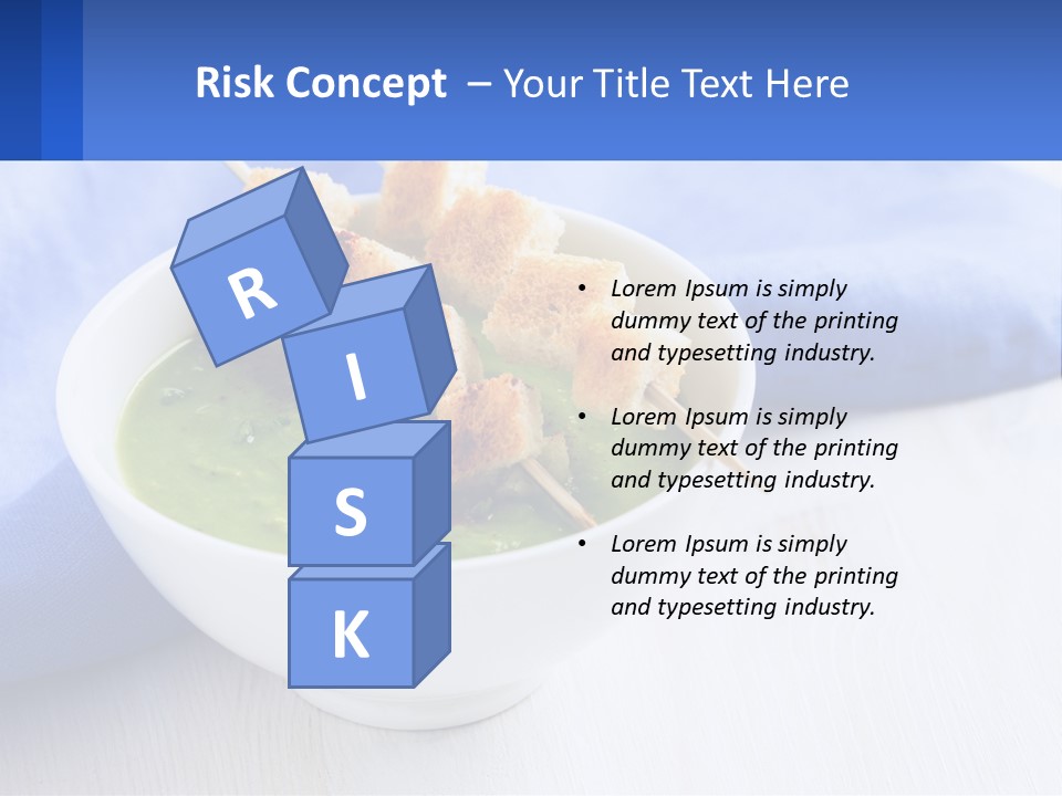 Cooling Electric System PowerPoint Template