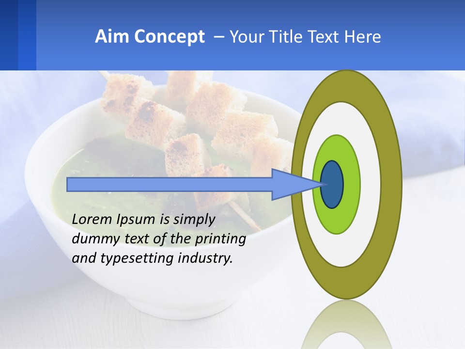 Cooling Electric System PowerPoint Template