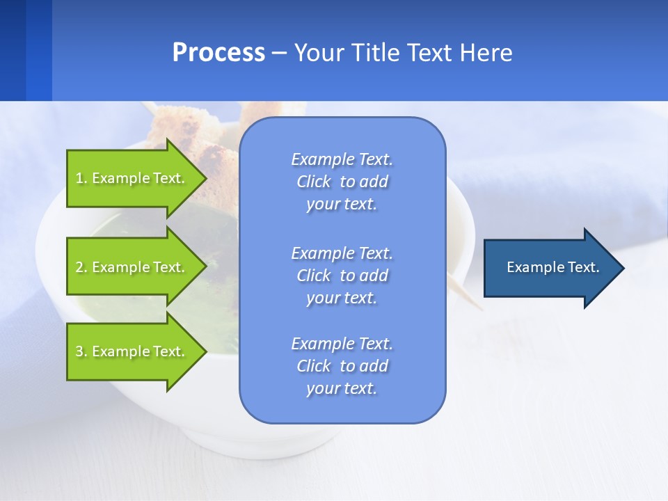 Cooling Electric System PowerPoint Template