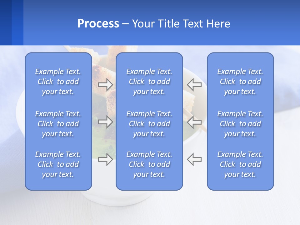 Cooling Electric System PowerPoint Template