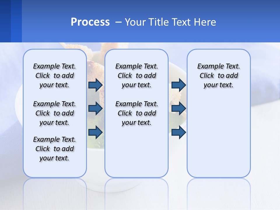 Cooling Electric System PowerPoint Template
