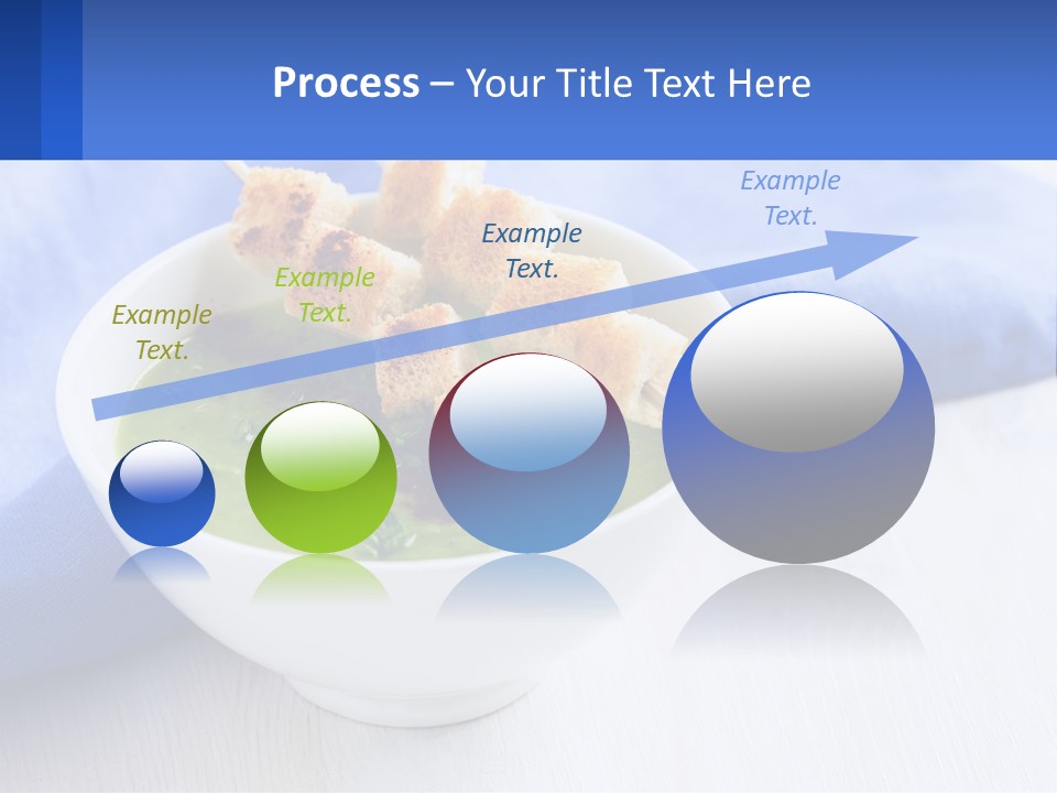 Cooling Electric System PowerPoint Template