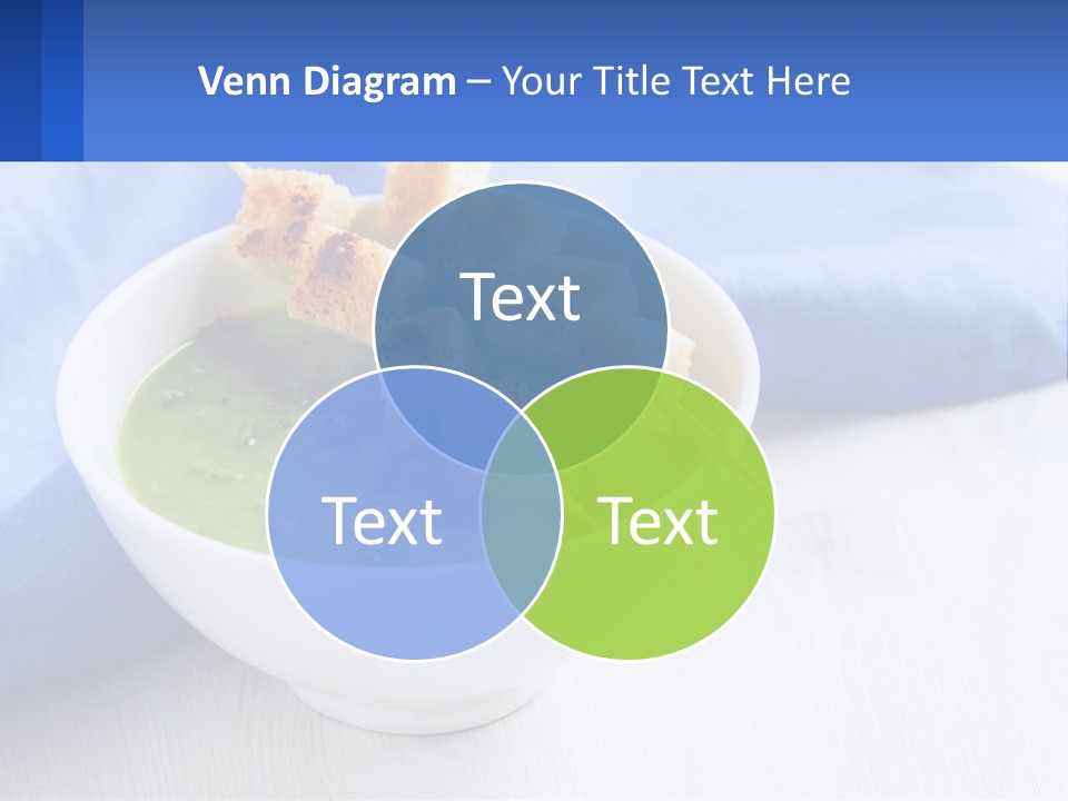 Cooling Electric System PowerPoint Template