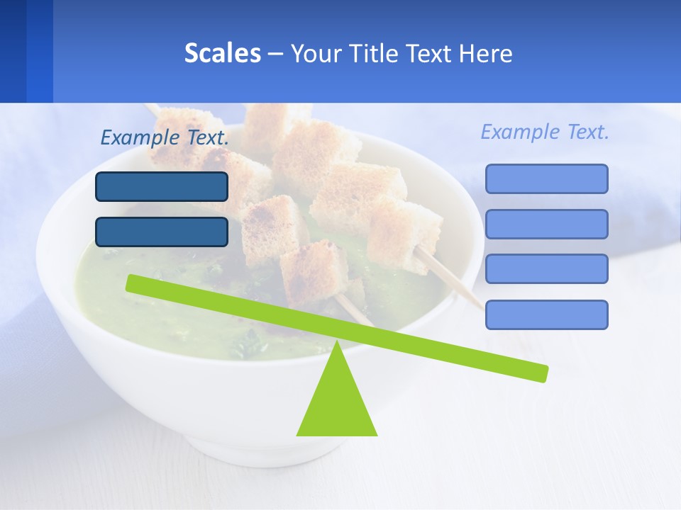 Cooling Electric System PowerPoint Template