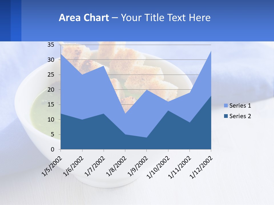 Cooling Electric System PowerPoint Template